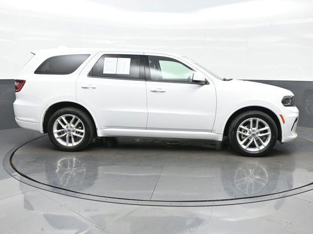 used 2022 Dodge Durango car, priced at $24,990