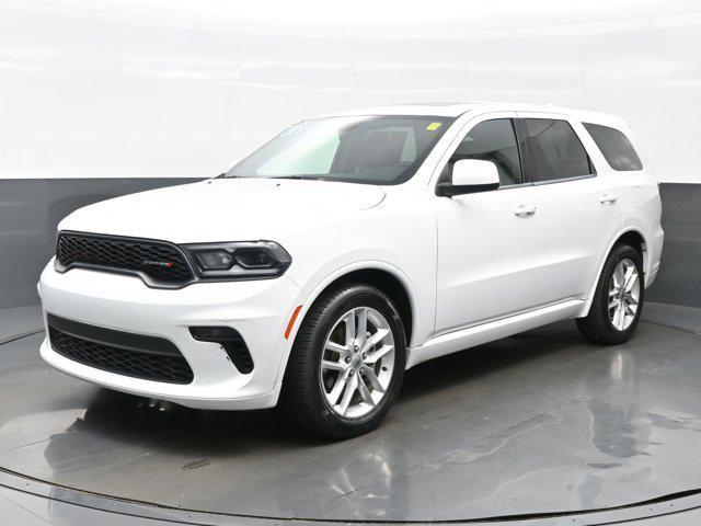 used 2022 Dodge Durango car, priced at $24,990