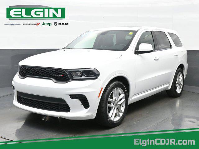 used 2022 Dodge Durango car, priced at $25,590