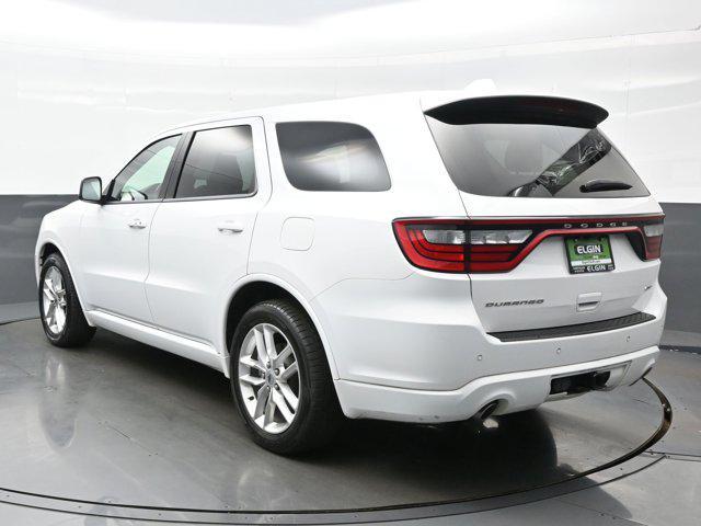 used 2022 Dodge Durango car, priced at $24,990