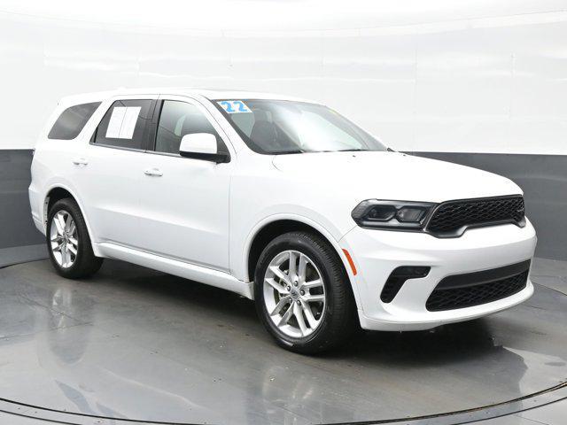 used 2022 Dodge Durango car, priced at $24,990