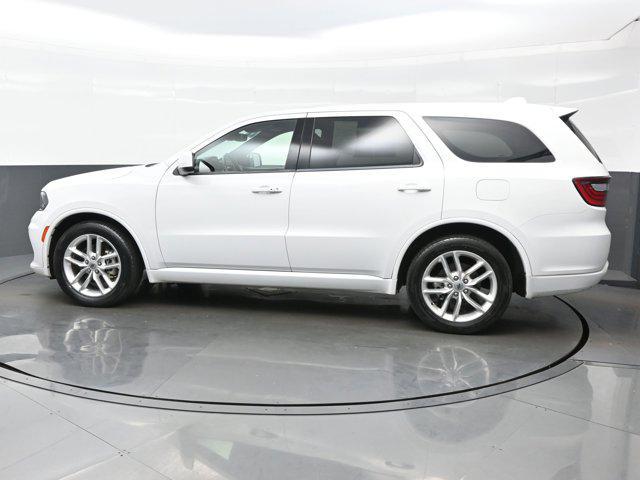 used 2022 Dodge Durango car, priced at $24,990