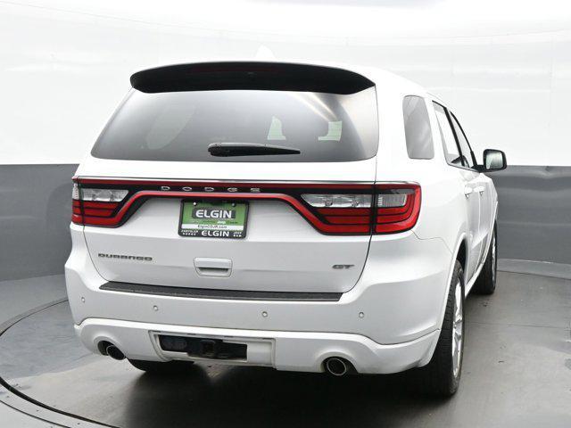 used 2022 Dodge Durango car, priced at $24,990