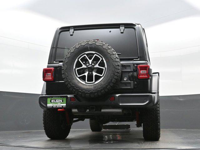 new 2025 Jeep Wrangler car, priced at $55,963