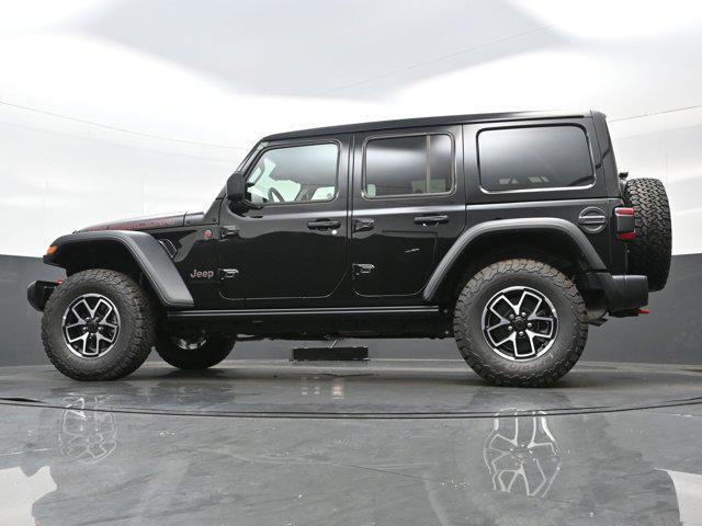 new 2025 Jeep Wrangler car, priced at $55,963