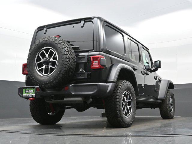 new 2025 Jeep Wrangler car, priced at $54,255