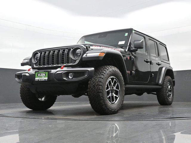 new 2025 Jeep Wrangler car, priced at $54,255