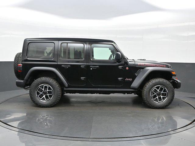 new 2025 Jeep Wrangler car, priced at $54,255