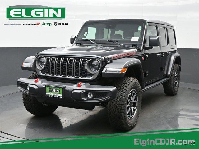 new 2025 Jeep Wrangler car, priced at $54,255