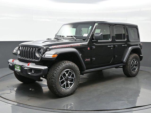 new 2025 Jeep Wrangler car, priced at $55,963
