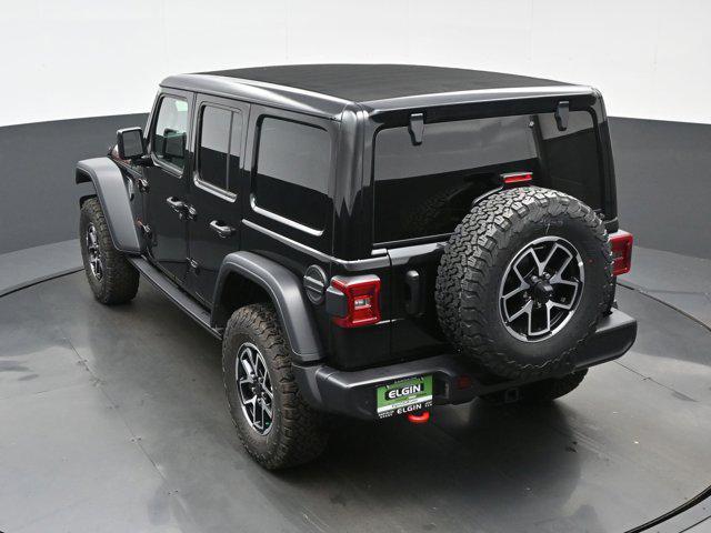 new 2025 Jeep Wrangler car, priced at $54,255