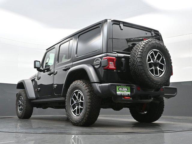 new 2025 Jeep Wrangler car, priced at $54,255