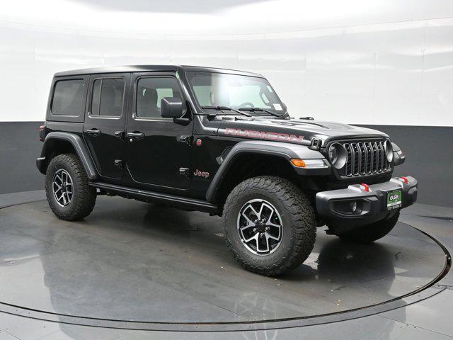 new 2025 Jeep Wrangler car, priced at $54,255