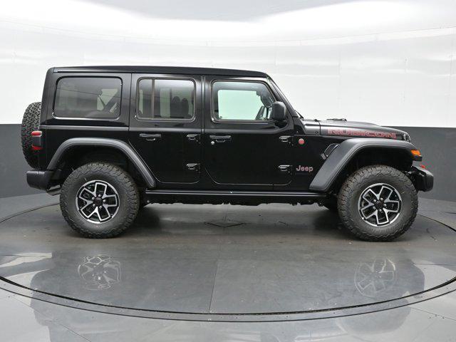 new 2025 Jeep Wrangler car, priced at $55,963
