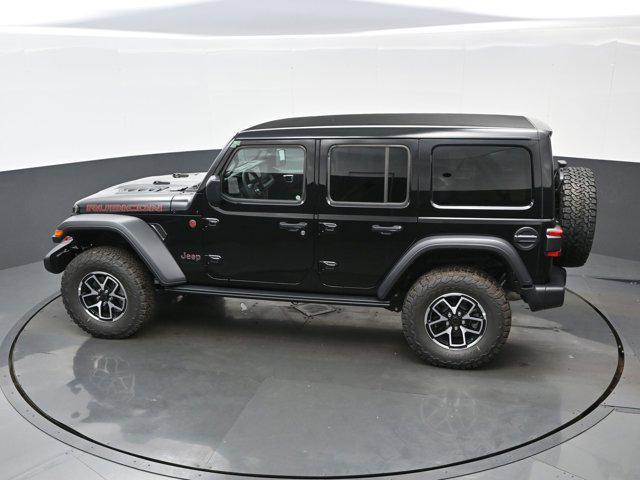 new 2025 Jeep Wrangler car, priced at $54,255