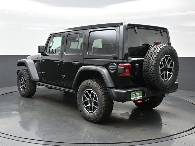 new 2025 Jeep Wrangler car, priced at $54,255