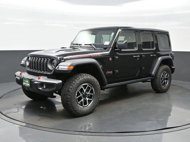 new 2025 Jeep Wrangler car, priced at $54,255