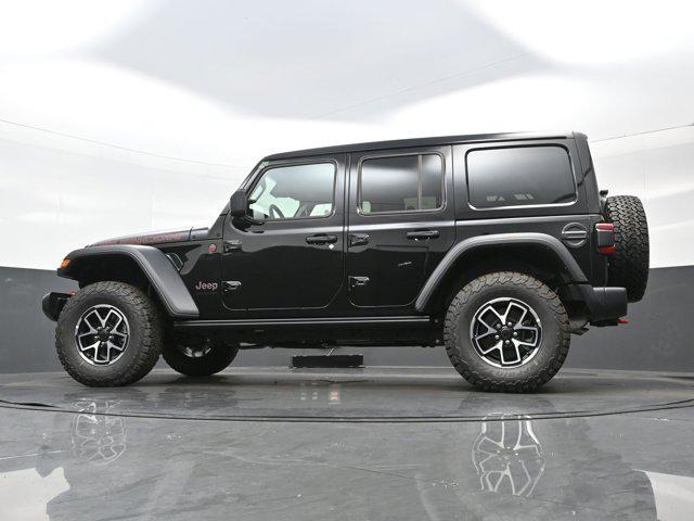 new 2025 Jeep Wrangler car, priced at $54,255