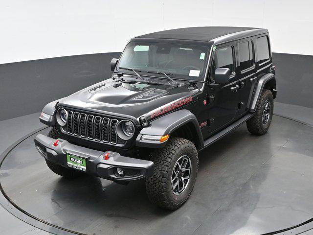 new 2025 Jeep Wrangler car, priced at $54,255