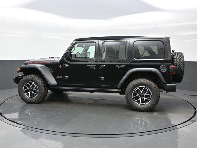 new 2025 Jeep Wrangler car, priced at $54,255