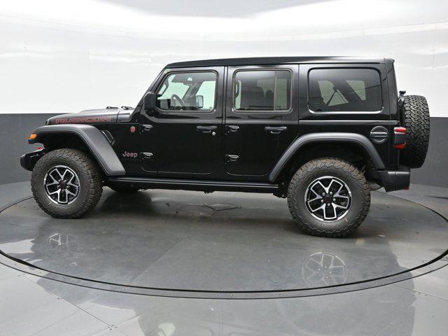 new 2025 Jeep Wrangler car, priced at $55,963