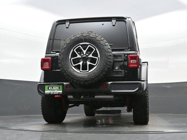 new 2025 Jeep Wrangler car, priced at $54,255