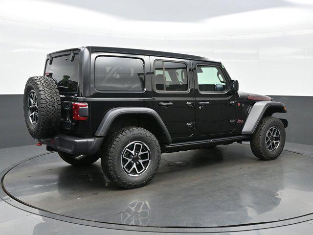 new 2025 Jeep Wrangler car, priced at $54,255