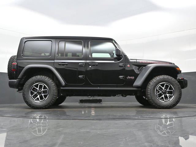 new 2025 Jeep Wrangler car, priced at $55,963