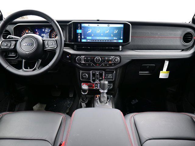 new 2025 Jeep Wrangler car, priced at $55,963