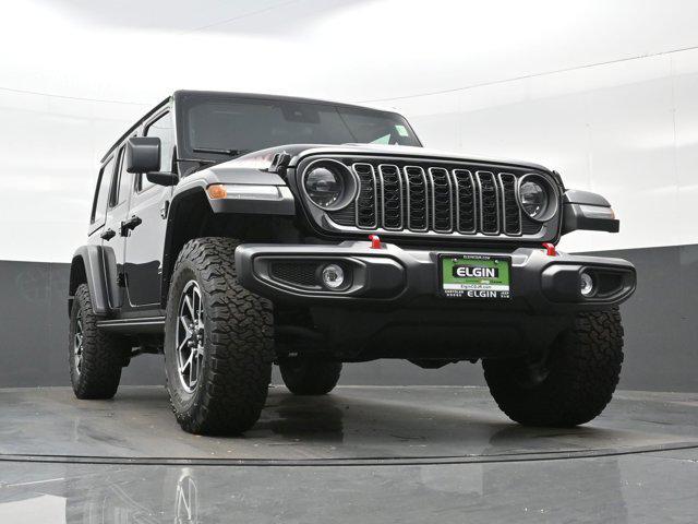 new 2025 Jeep Wrangler car, priced at $54,255