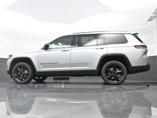 new 2025 Jeep Grand Cherokee L car, priced at $44,832