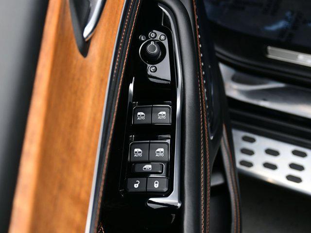 used 2024 Jeep Grand Cherokee L car, priced at $63,990