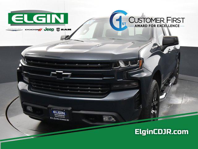 used 2020 Chevrolet Silverado 1500 car, priced at $41,490