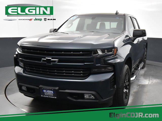 used 2020 Chevrolet Silverado 1500 car, priced at $39,690