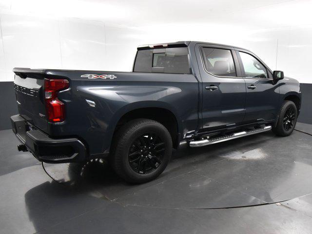 used 2020 Chevrolet Silverado 1500 car, priced at $41,490