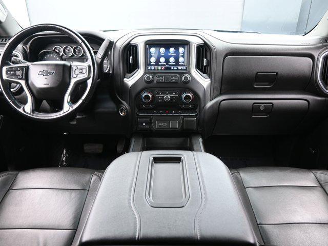 used 2020 Chevrolet Silverado 1500 car, priced at $41,490