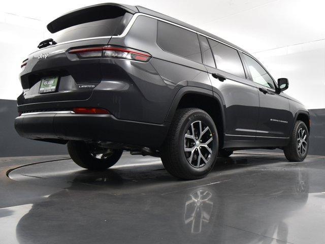 new 2024 Jeep Grand Cherokee L car, priced at $41,651