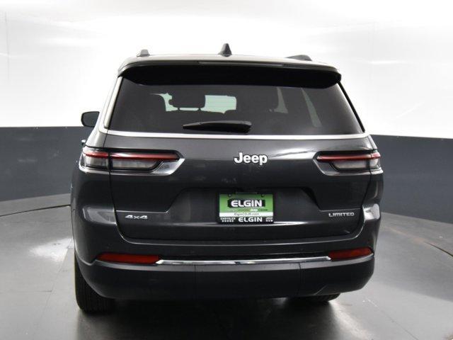 new 2024 Jeep Grand Cherokee L car, priced at $41,651