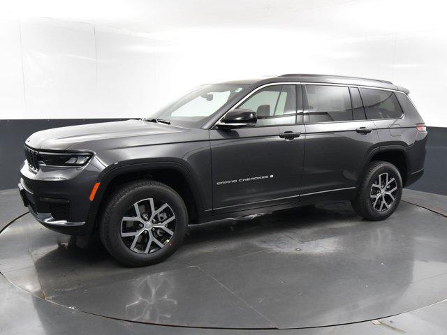 new 2024 Jeep Grand Cherokee L car, priced at $40,951