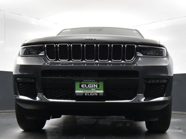 new 2024 Jeep Grand Cherokee L car, priced at $40,951