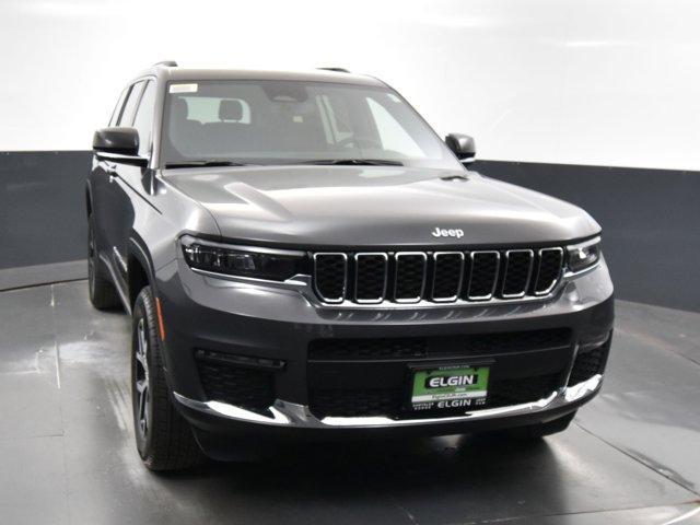 new 2024 Jeep Grand Cherokee L car, priced at $41,651