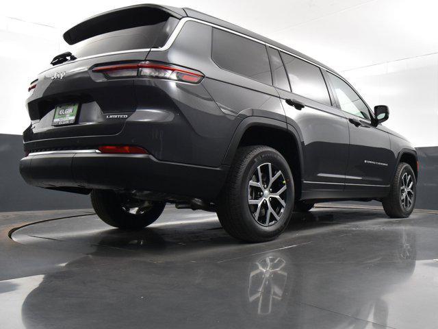 new 2024 Jeep Grand Cherokee L car, priced at $40,951