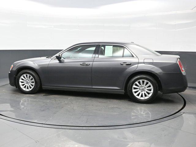 used 2013 Chrysler 300 car, priced at $9,990