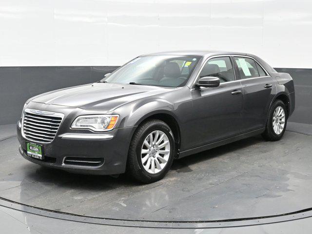 used 2013 Chrysler 300 car, priced at $9,990