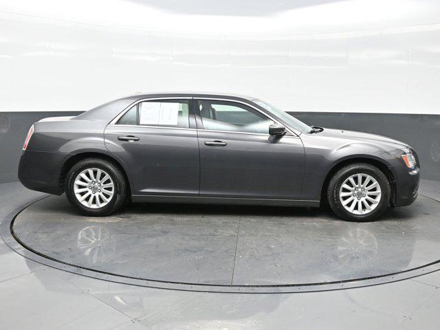 used 2013 Chrysler 300 car, priced at $9,990