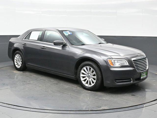 used 2013 Chrysler 300 car, priced at $9,990