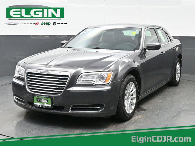 used 2013 Chrysler 300 car, priced at $9,990