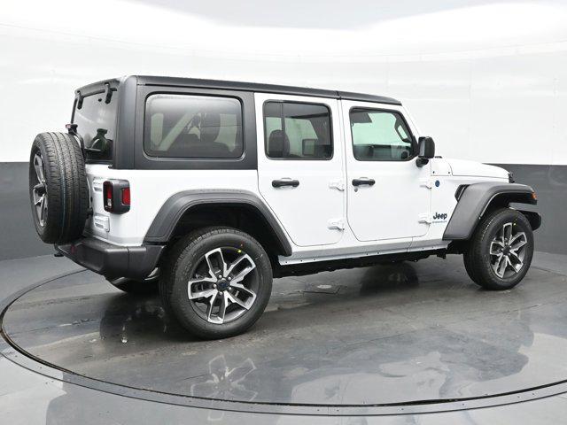 new 2025 Jeep Wrangler 4xe car, priced at $45,101