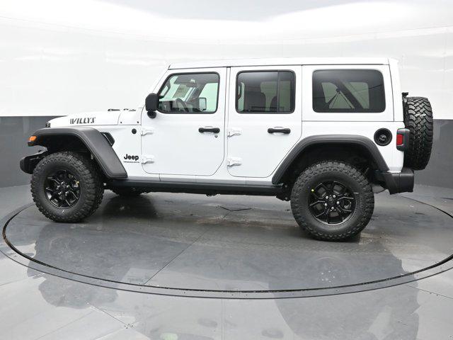 new 2025 Jeep Wrangler car, priced at $46,436