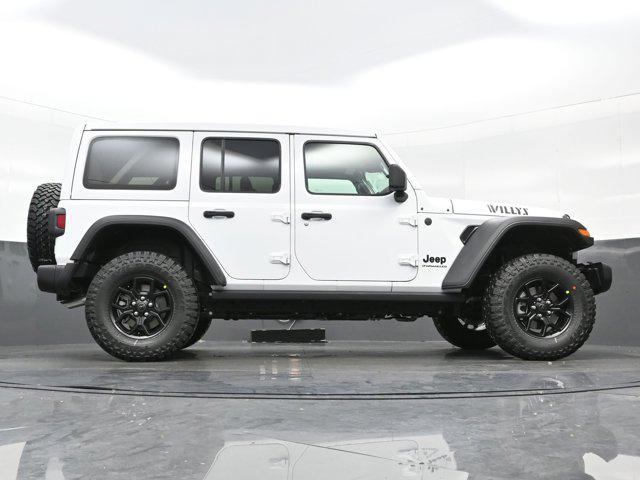 new 2025 Jeep Wrangler car, priced at $46,436